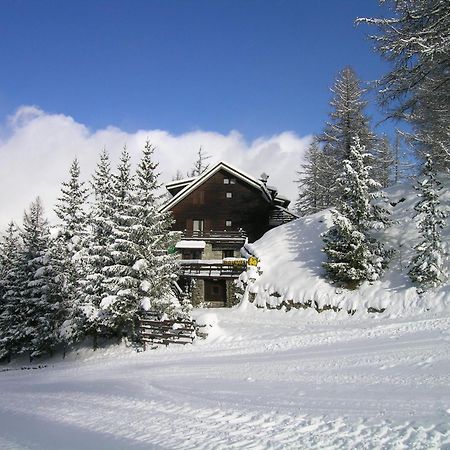 Hotel Chalet Il Capricorno Sauze D'Oulx Exterior photo