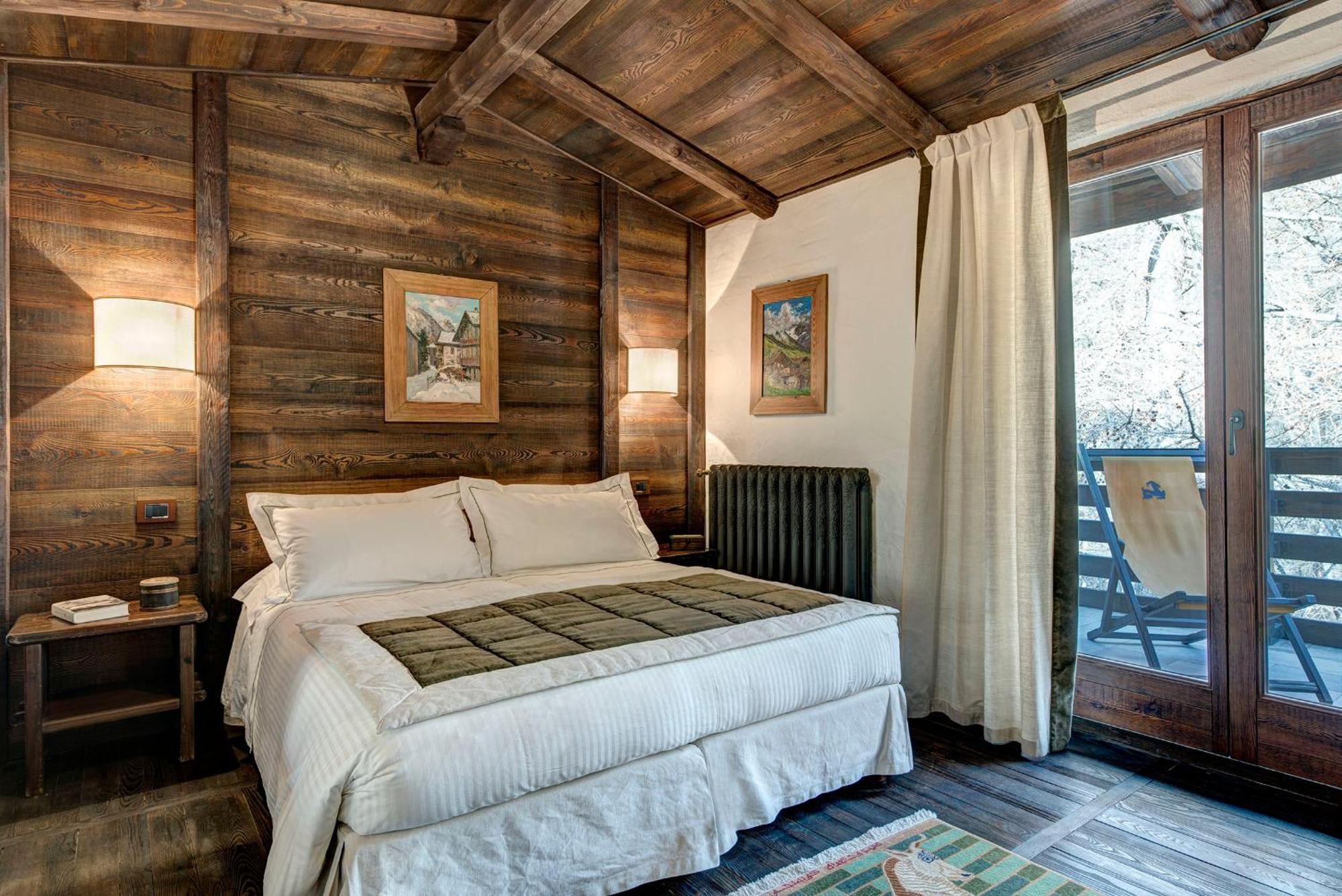 Hotel Chalet Il Capricorno Sauze D'Oulx Exterior photo