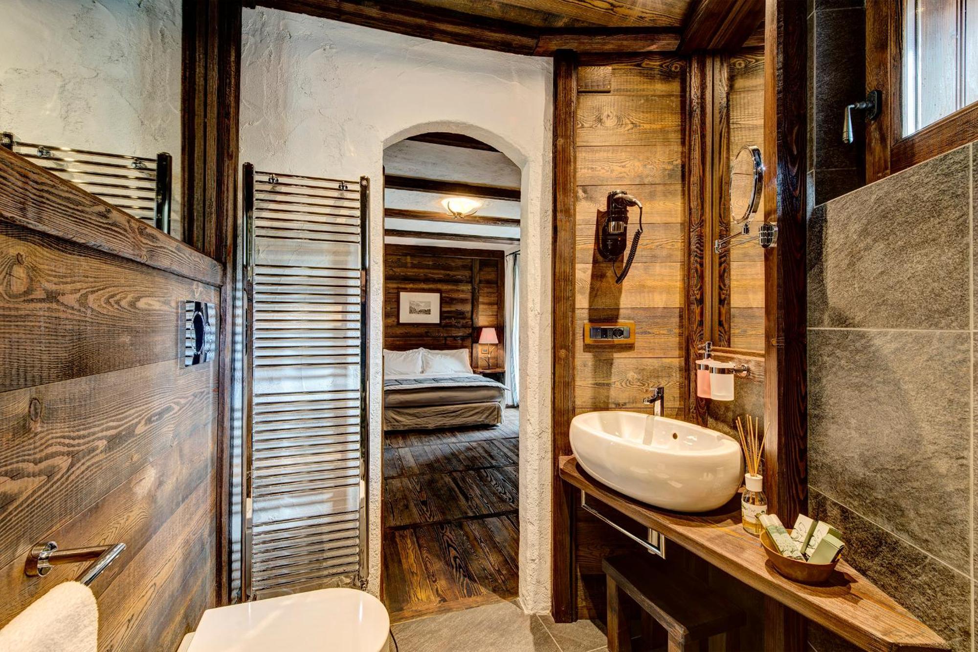 Hotel Chalet Il Capricorno Sauze D'Oulx Exterior photo