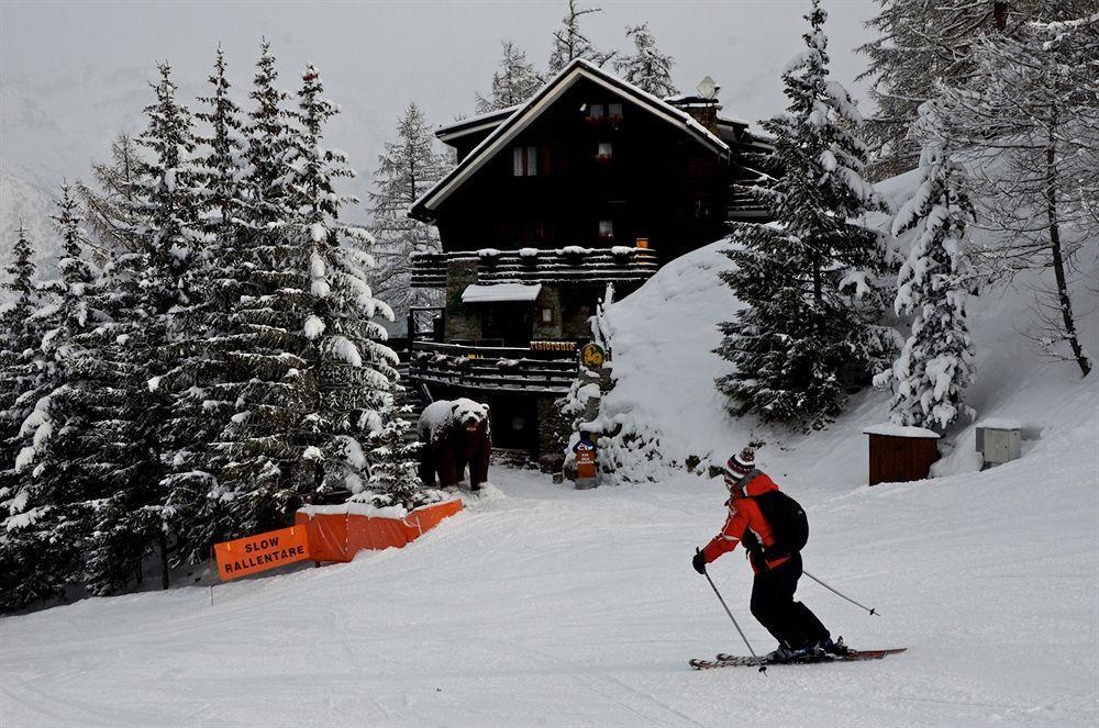 Hotel Chalet Il Capricorno Sauze D'Oulx Exterior photo