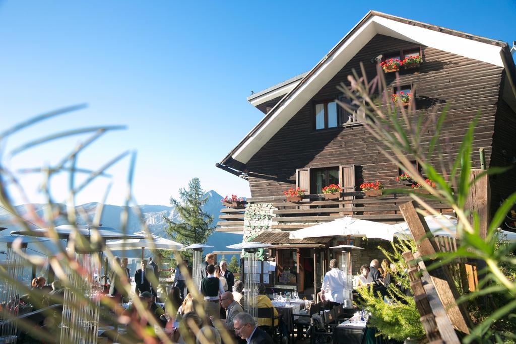Hotel Chalet Il Capricorno Sauze D'Oulx Exterior photo