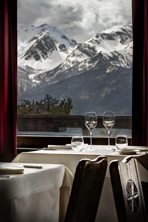 Hotel Chalet Il Capricorno Sauze D'Oulx Exterior photo