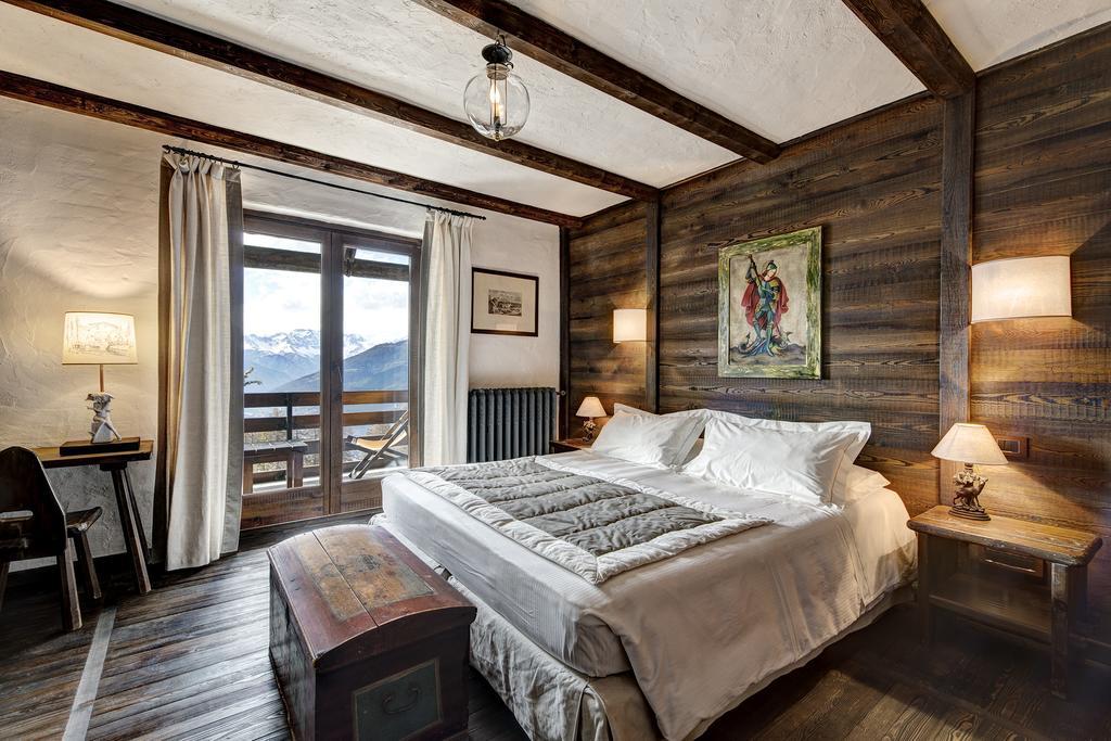 Hotel Chalet Il Capricorno Sauze D'Oulx Exterior photo