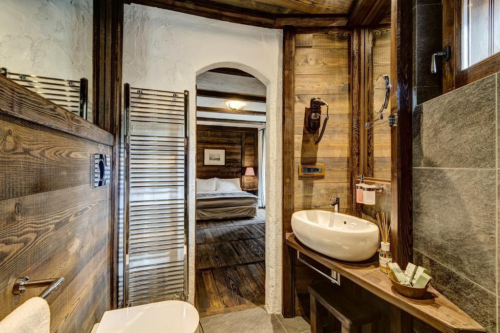 Hotel Chalet Il Capricorno Sauze D'Oulx Exterior photo