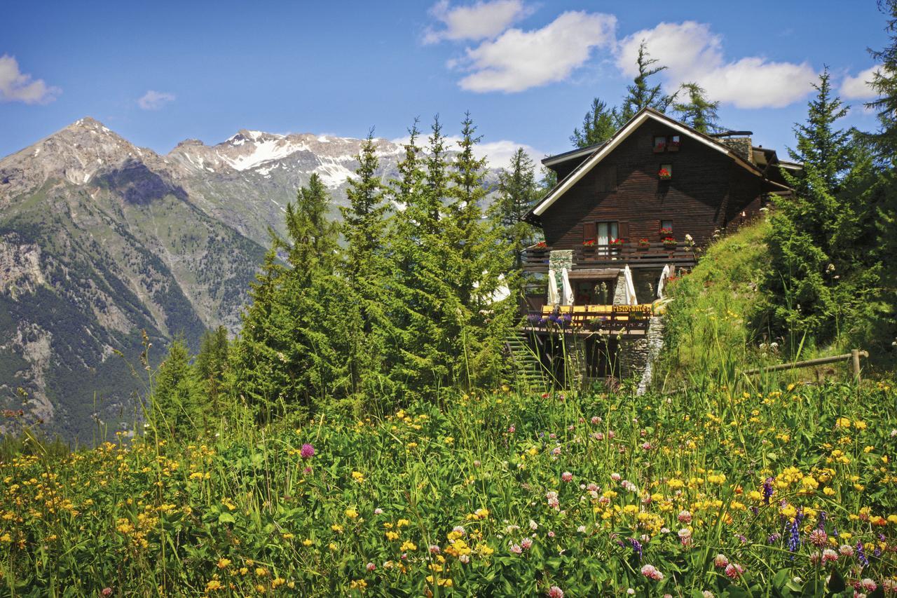 Hotel Chalet Il Capricorno Sauze D'Oulx Exterior photo